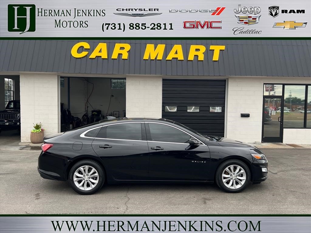 Used 2019 Chevrolet Malibu LT Sedan