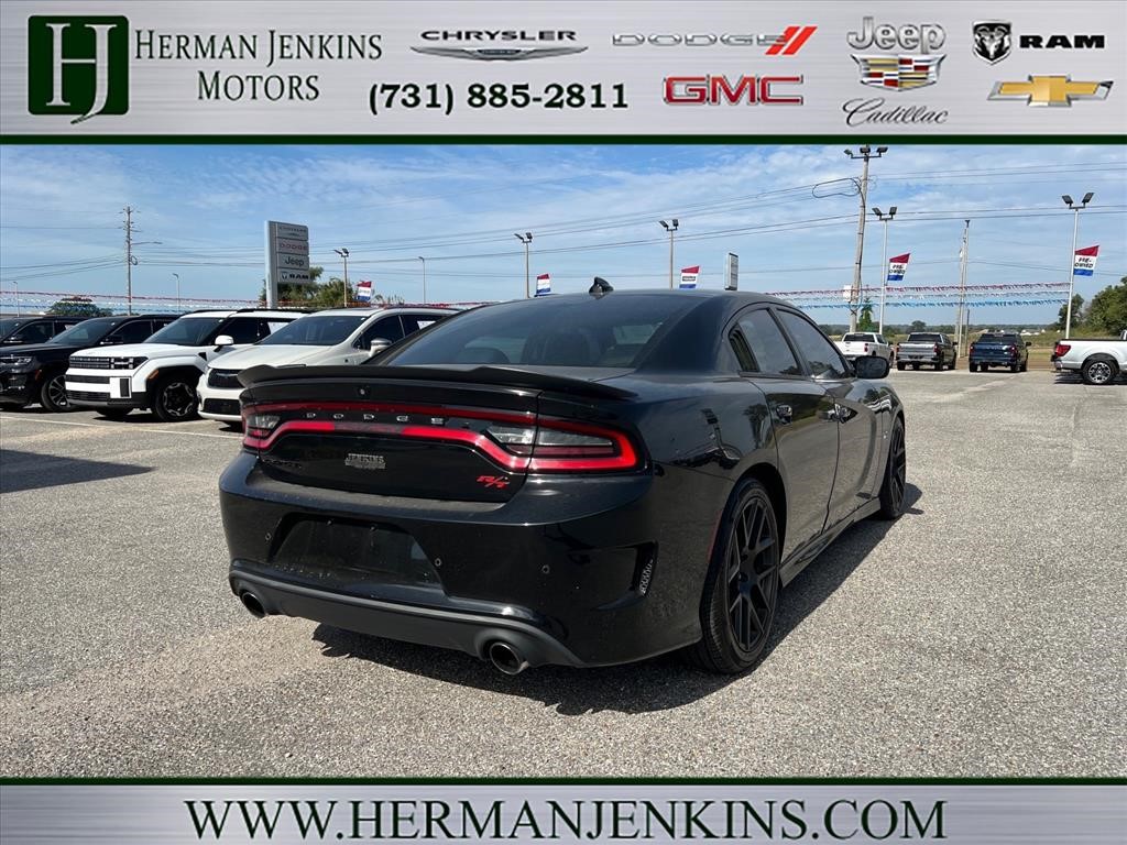 Used 2017 Dodge Charger R/T Scat Pack Sedan