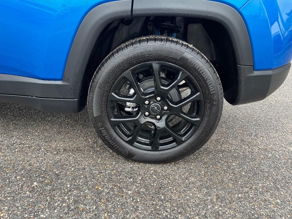 2026 Jeep Compass Latitude Altitude - Photo 9