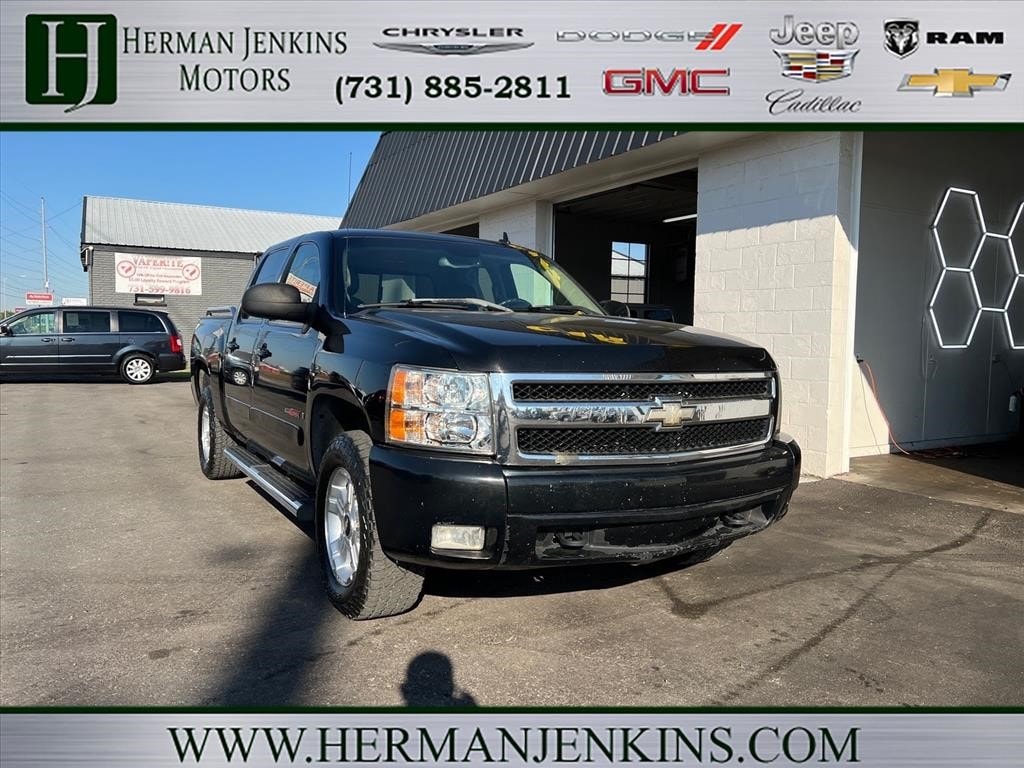 2007 Chevrolet Silverado 1500