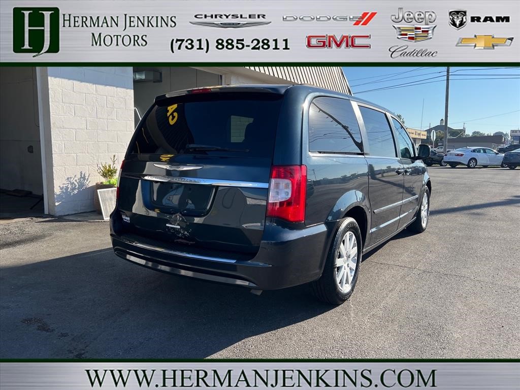 Used 2014 Chrysler Town & Country Touring Passenger Van
