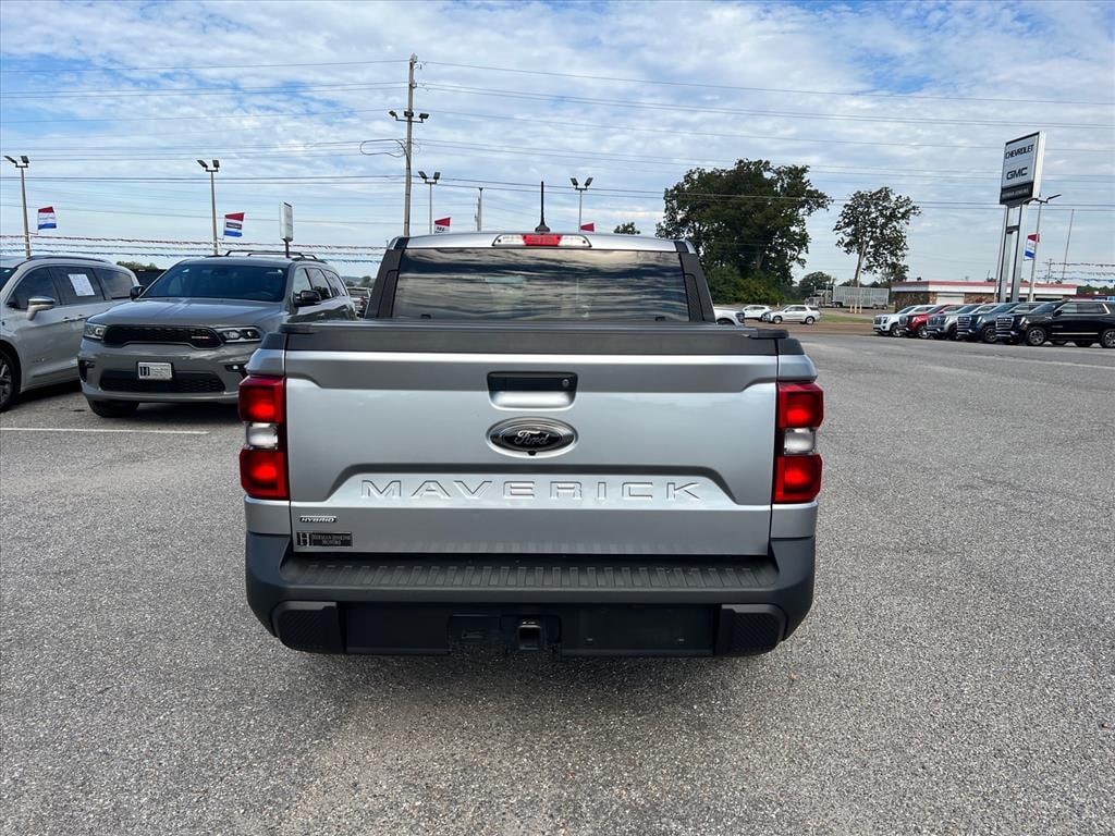 Used 2024 Ford Maverick XLT Crew Cab