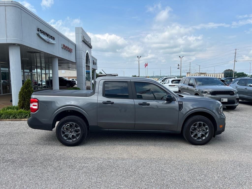 Used 2025 Ford Maverick XLT SuperCrew