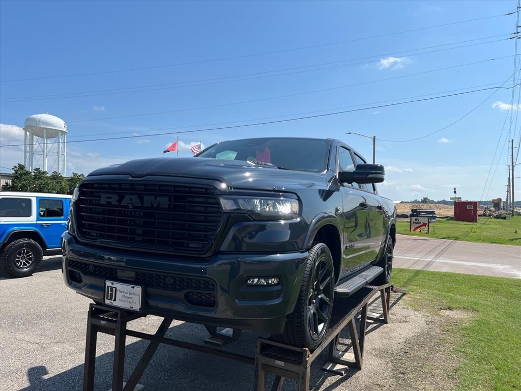 2026 RAM 1500 Pickup Laramie