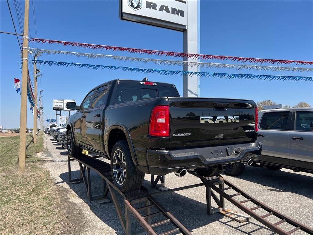 New 2026 Ram 1500 Laramie 4X4 Crew CAB 57 Pickup