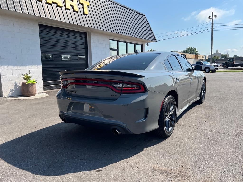 Used 2023 Dodge Charger GT Sedan