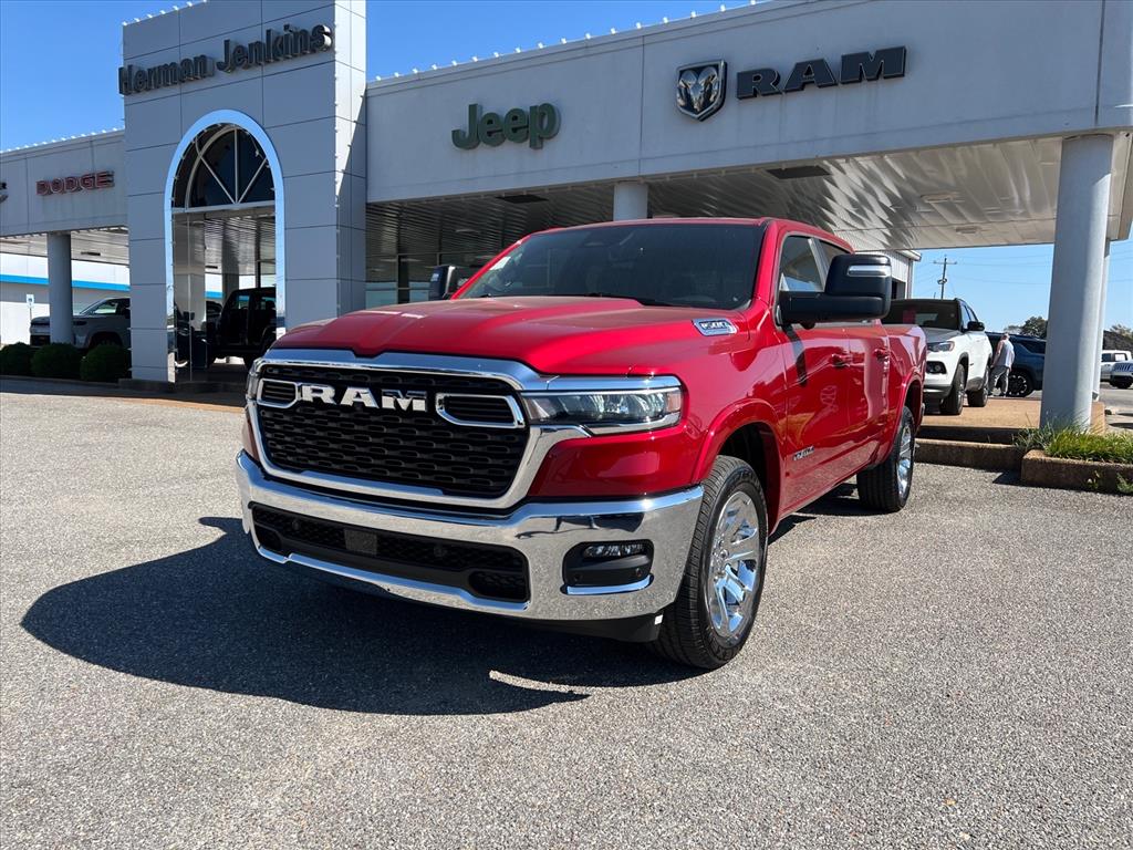 2027 RAM 1500 Pickup Big Horn/Lone Star