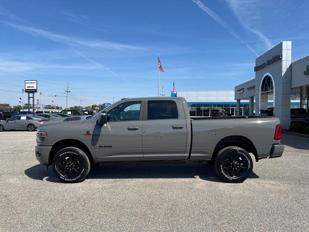 New 2027 Ram 2500 Laramie 4X4 Crew CAB 64 Pickup