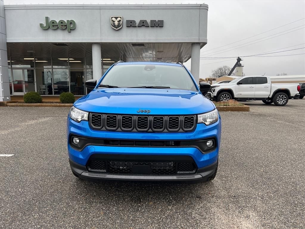 2026 Jeep Compass Latitude Altitude - Photo 8
