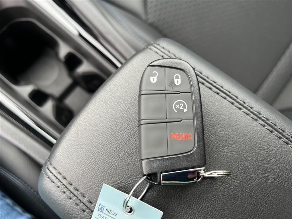 2026 Jeep Compass Latitude Altitude - Photo 24