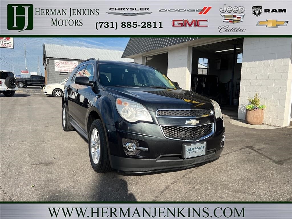 Used 2015 Chevrolet Equinox LT Sport Utility