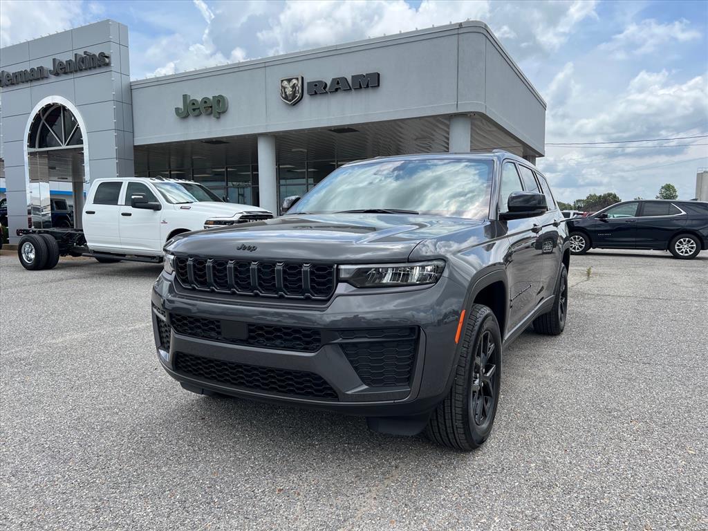 2026 Jeep Grand Cherokee Sport Utility 