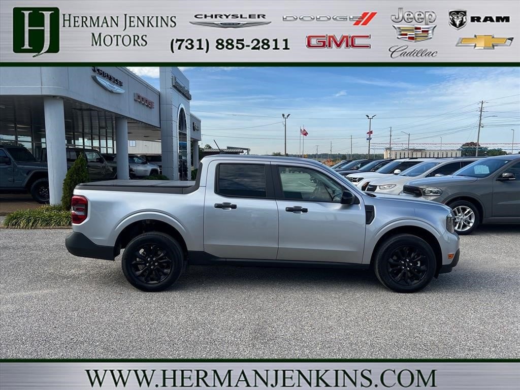 Used 2024 Ford Maverick XLT Crew Cab