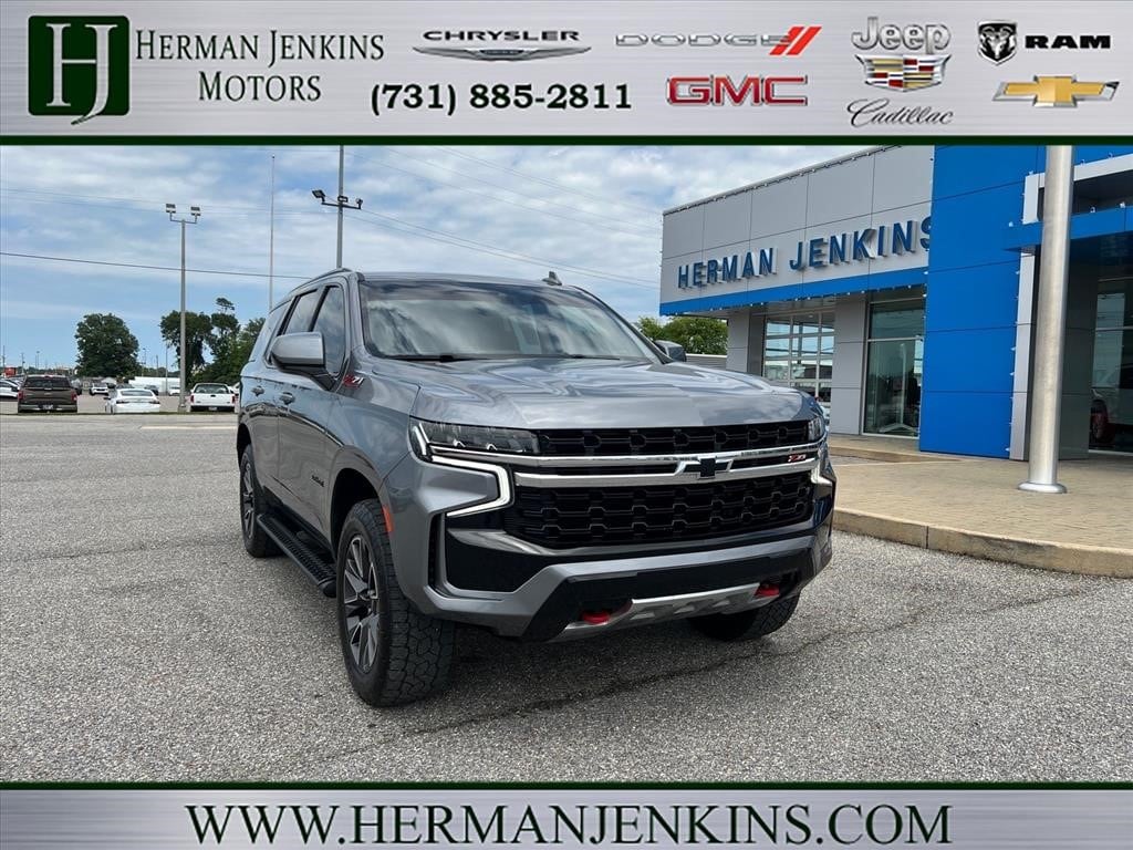 2021 Chevrolet Tahoe