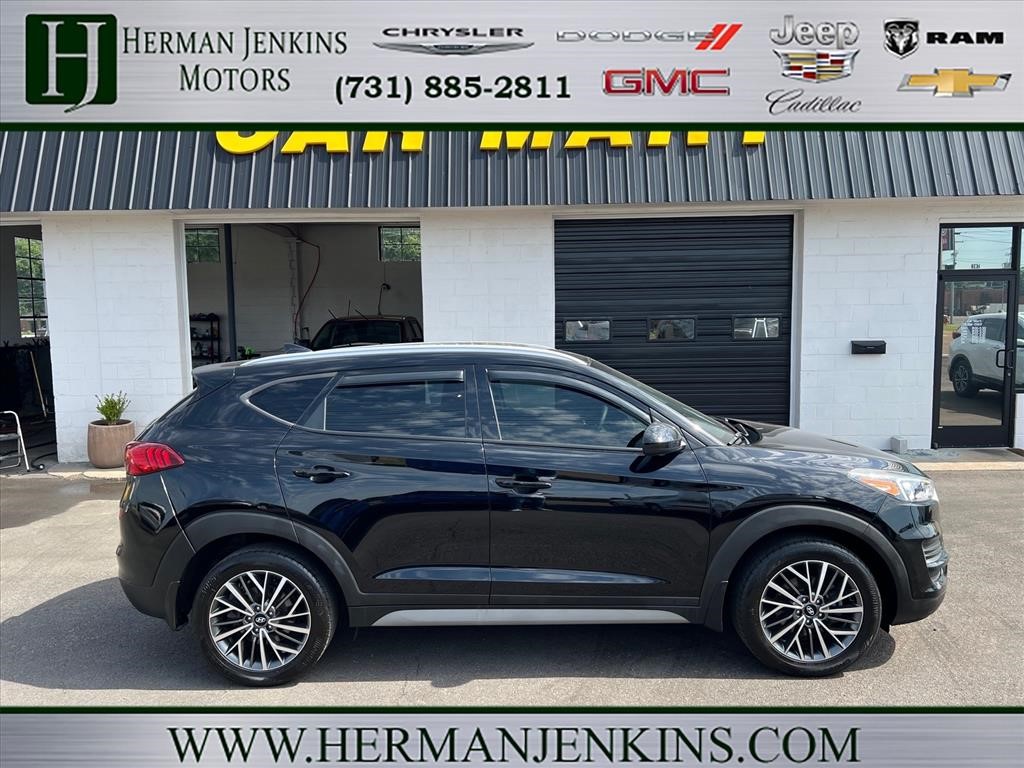 Used 2020 Hyundai Tucson SEL Sport Utility