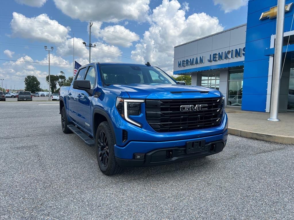 Used 2023 GMC Sierra Elevation Crew Cab