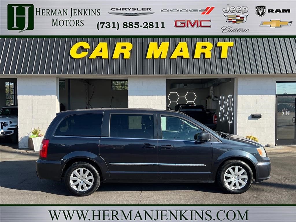 Used 2014 Chrysler Town & Country Touring Passenger Van