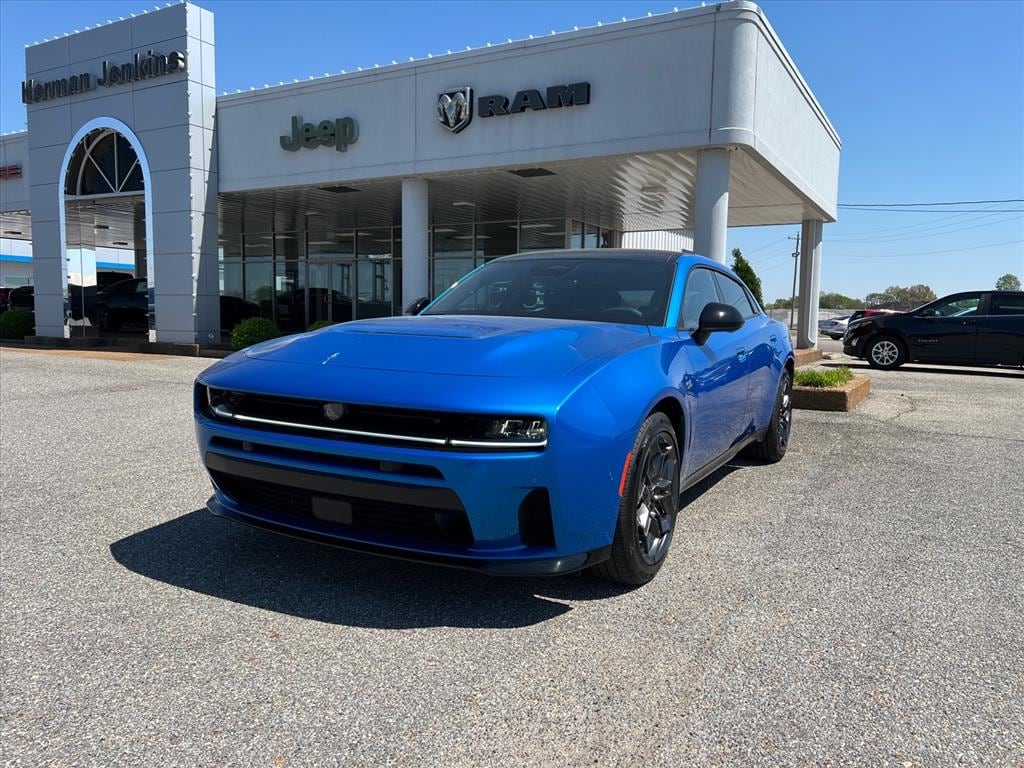 New 2026 Dodge Charger R/T Plus Sedan