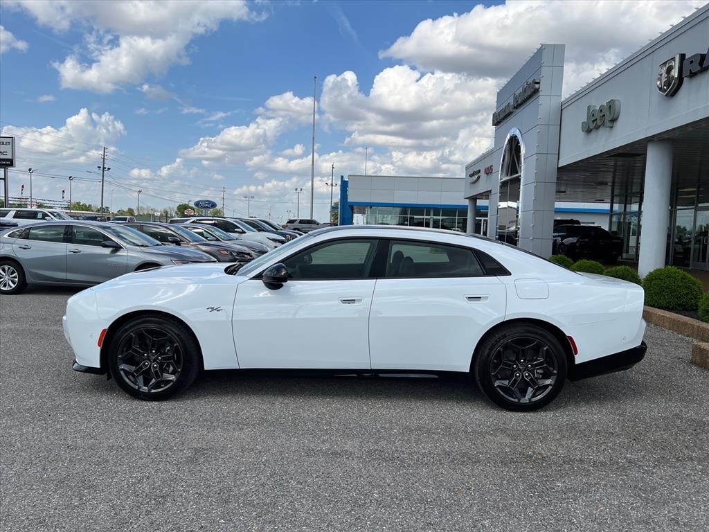New 2026 Dodge Charger R/T Plus Sedan