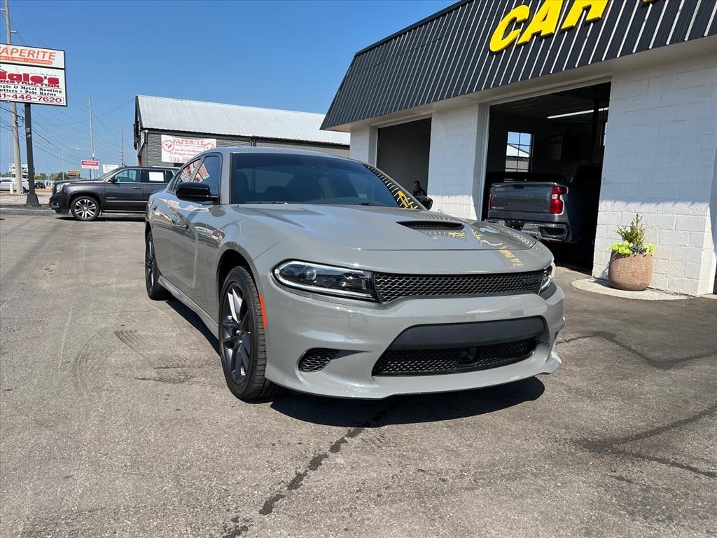 Used 2023 Dodge Charger GT Sedan