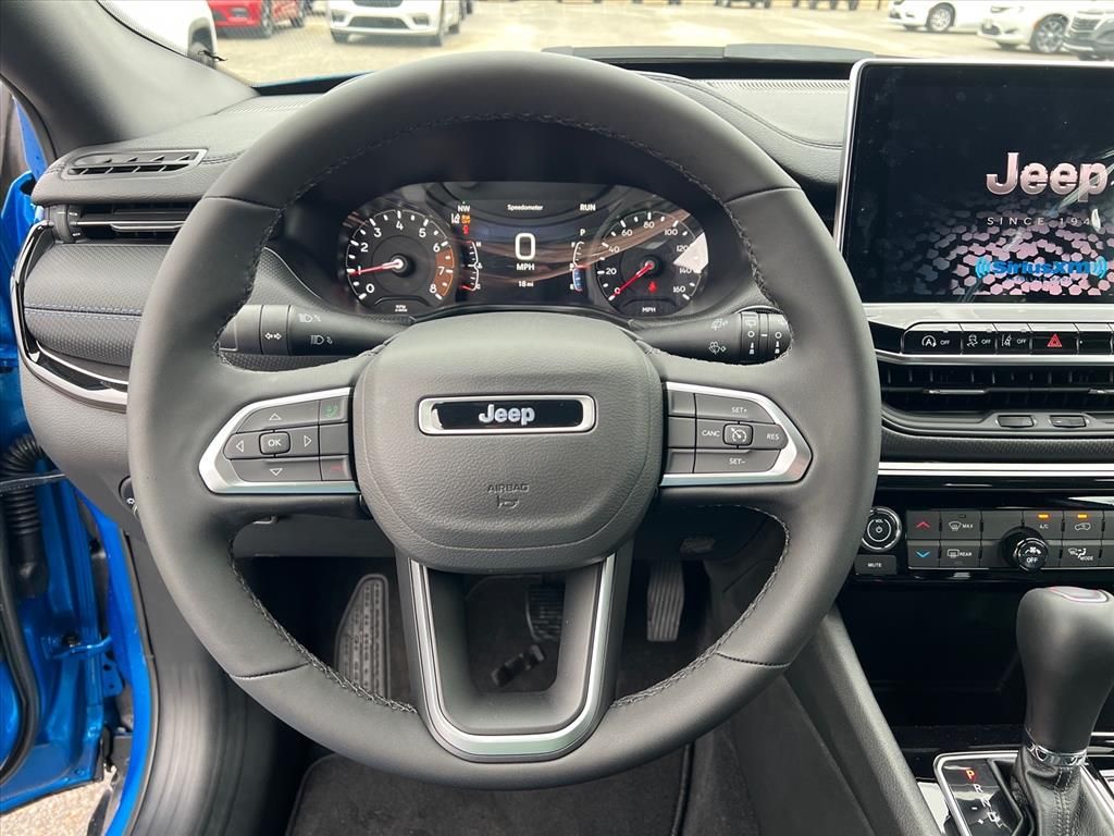 2026 Jeep Compass Latitude Altitude - Photo 16