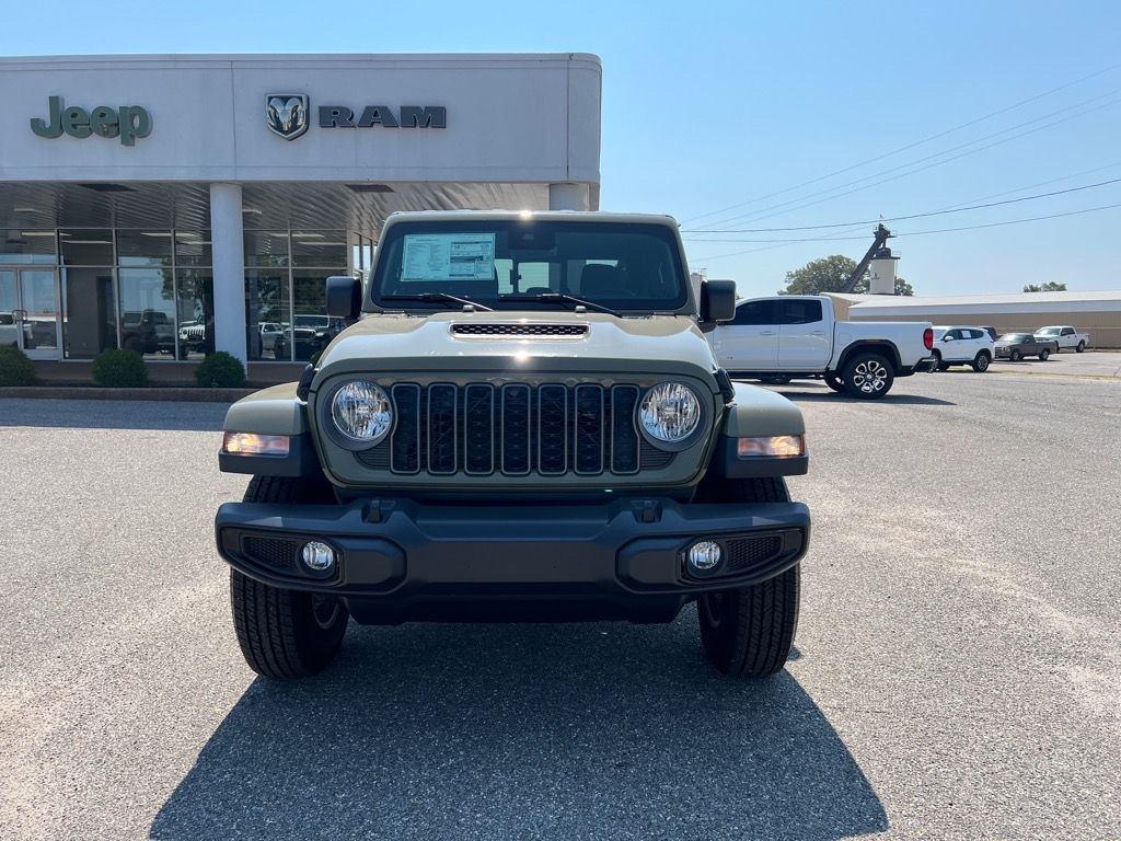 2025 Jeep Gladiator Sport S - Photo 8