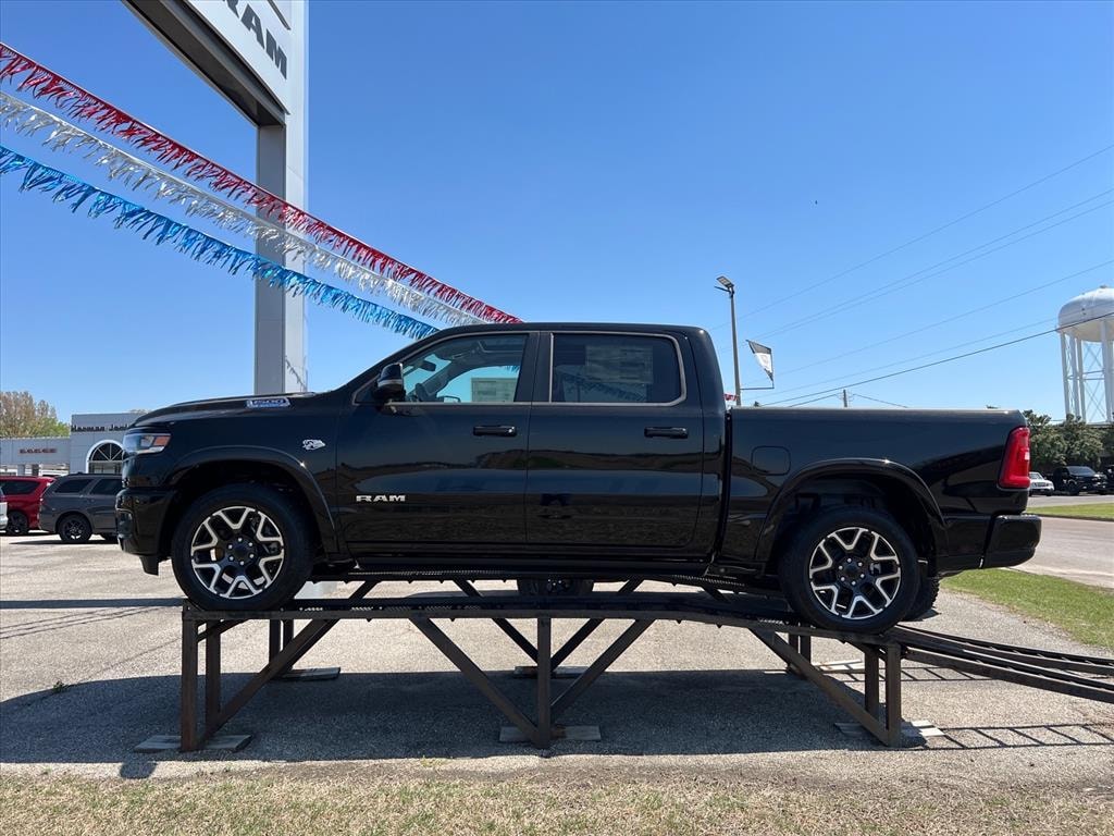 New 2026 Ram 1500 Laramie 4X4 Crew CAB 57 Pickup