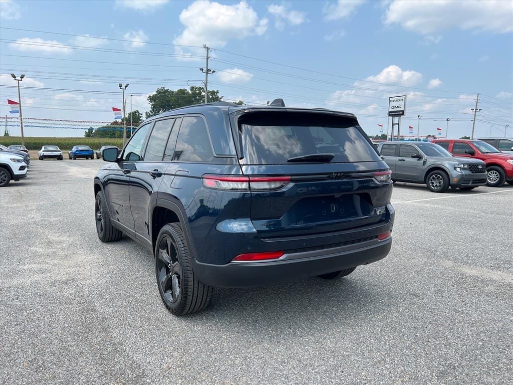 New 2026 Jeep Grand Cherokee Limited Reserve 4X4 Sport Utility