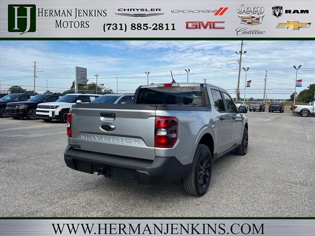 Used 2024 Ford Maverick XLT Crew Cab
