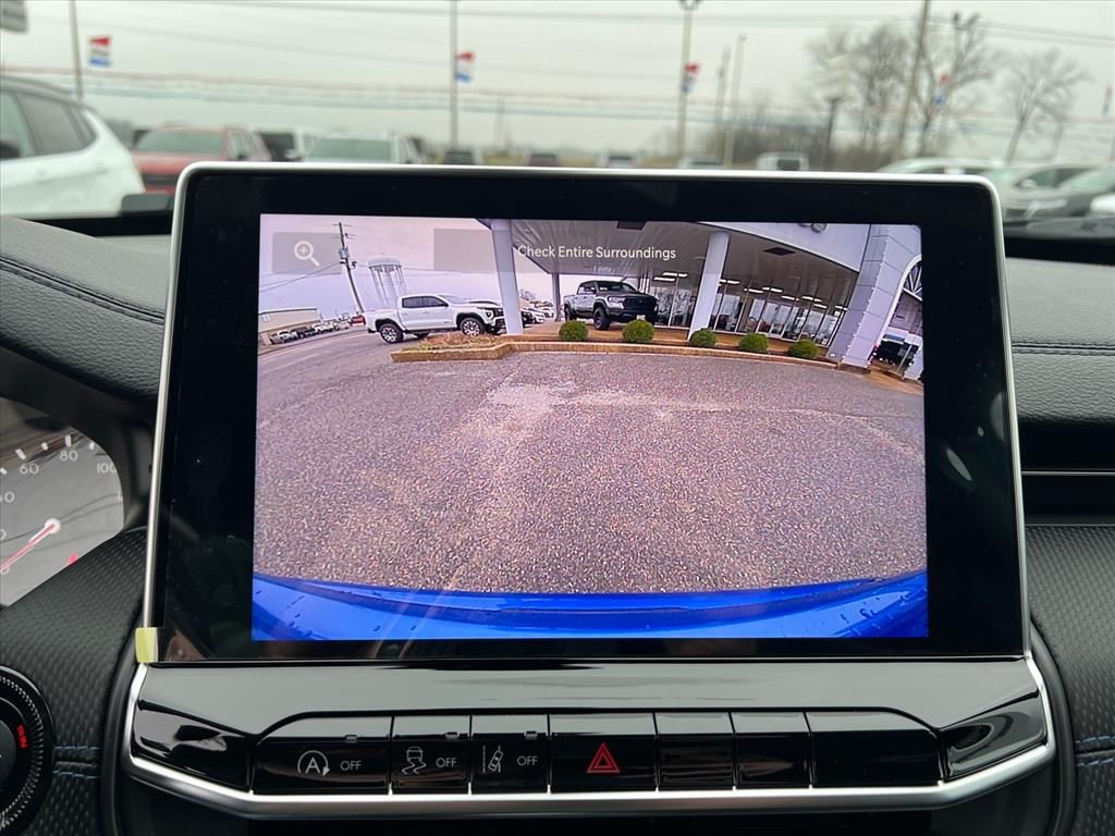 2026 Jeep Compass Latitude Altitude - Photo 25