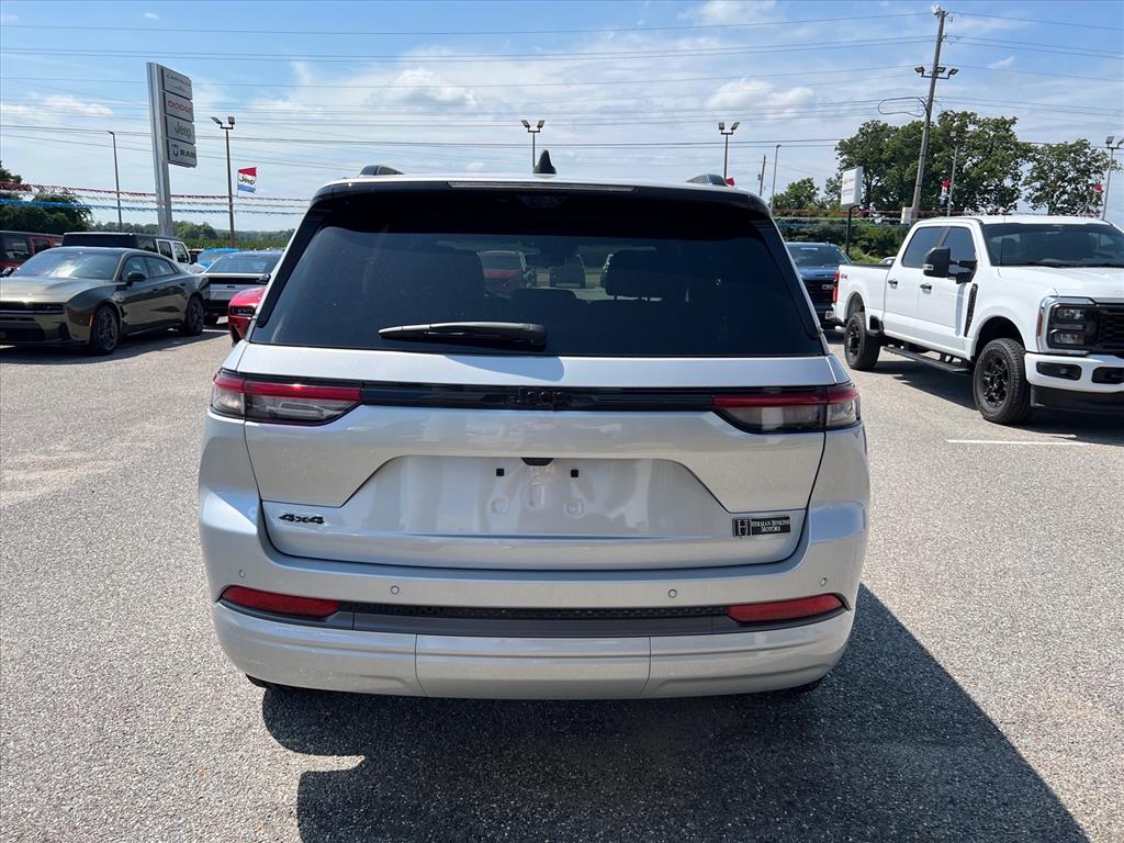New 2026 Jeep Grand Cherokee Limited Reserve Sport Utility