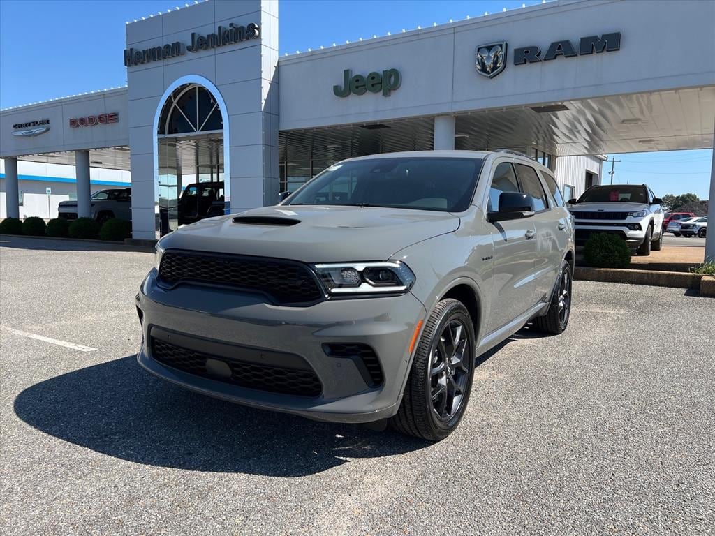 2027 Dodge Durango GT HEMI Plus V8