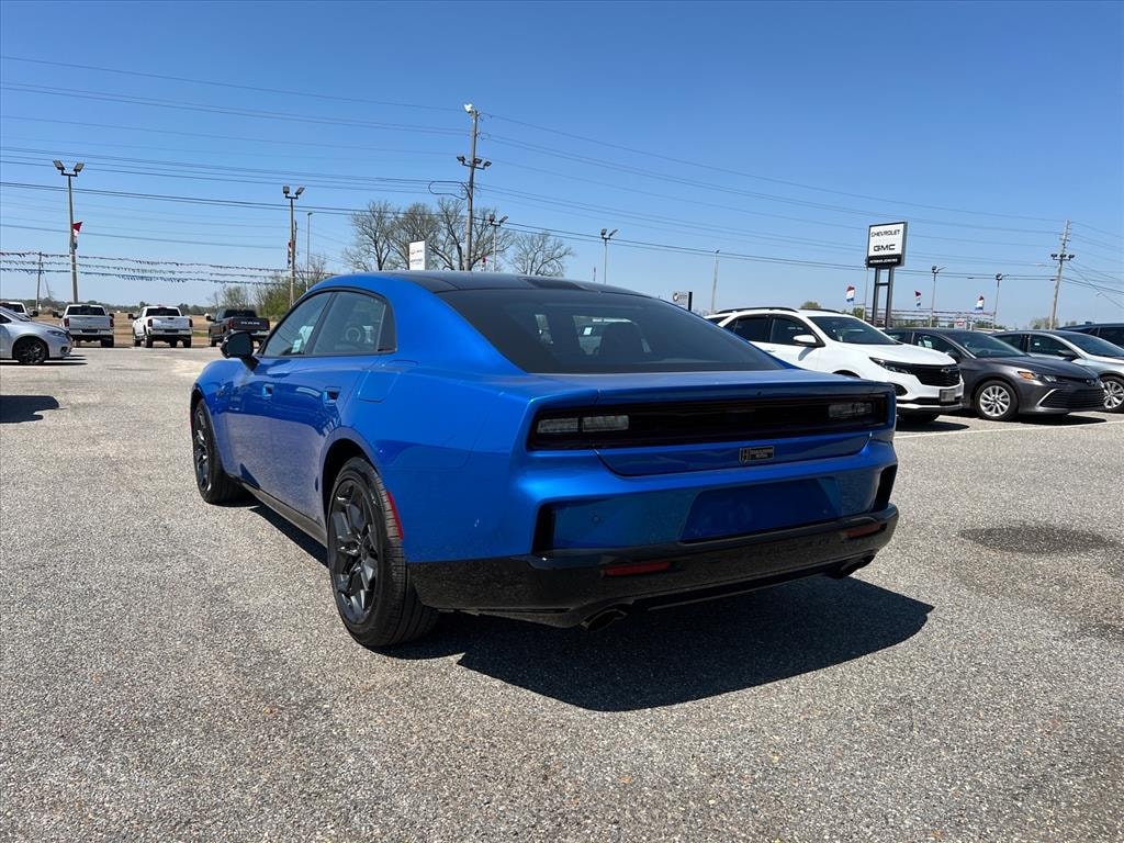 New 2026 Dodge Charger R/T Plus Sedan