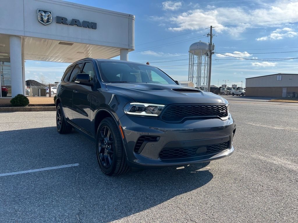 2026 Dodge Durango GT HEMI Plus V8 - Photo 7