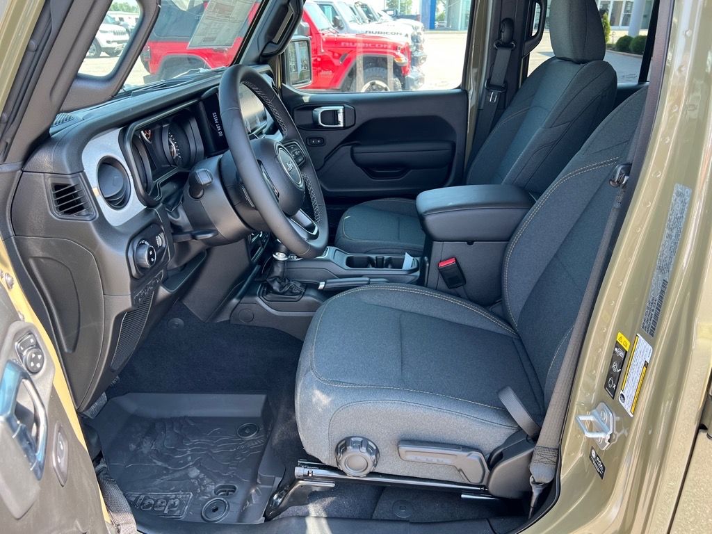 2025 Jeep Gladiator Sport S - Photo 10