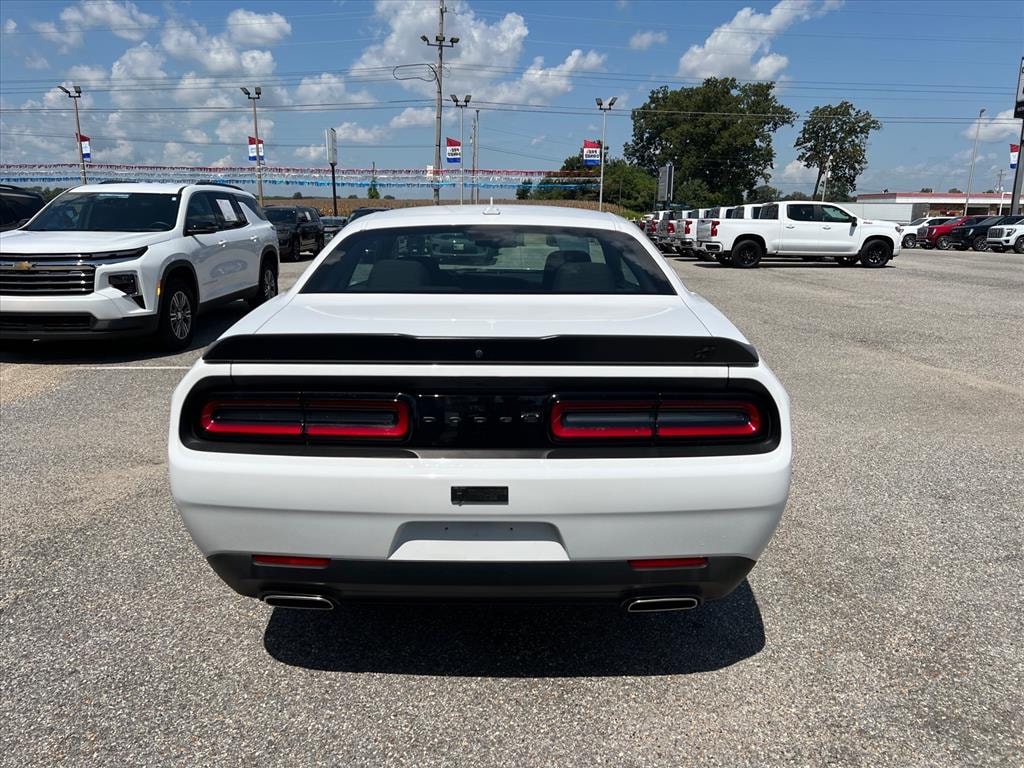 Certified 2023 Dodge Challenger SXT Coupe