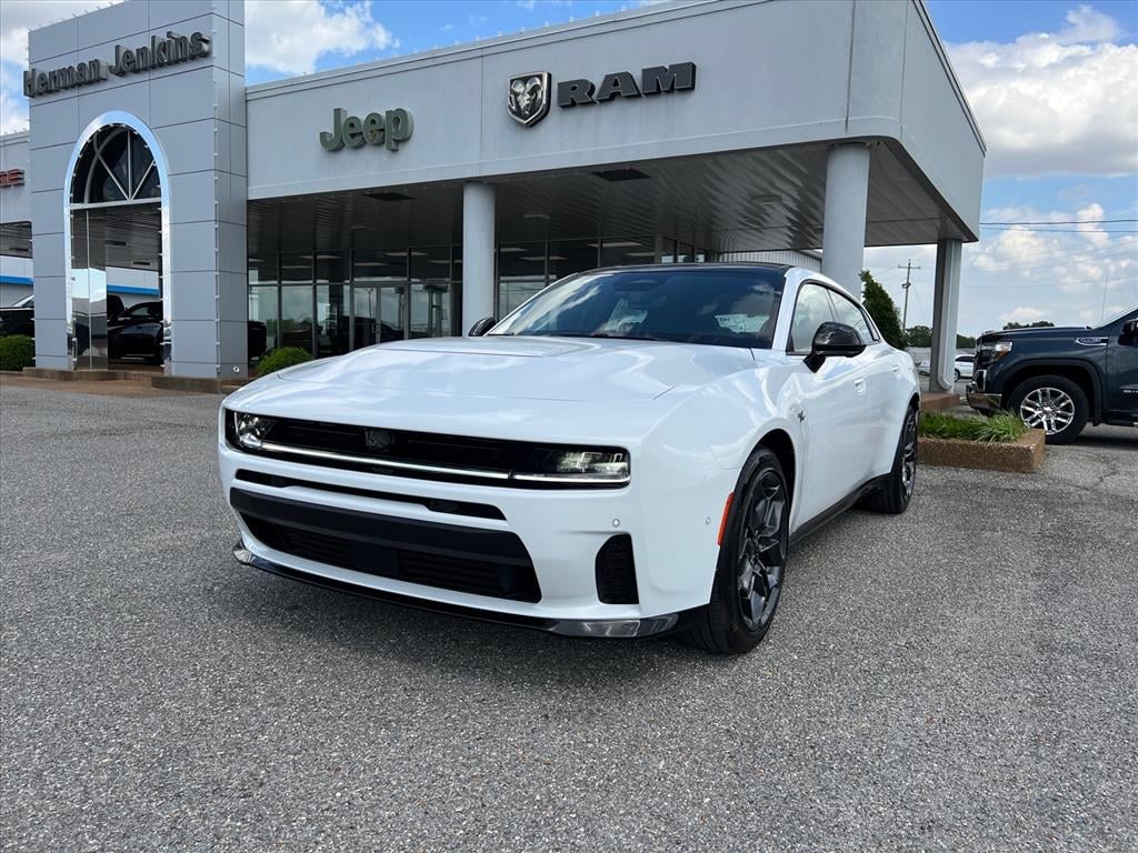 New 2026 Dodge Charger R/T Plus Sedan