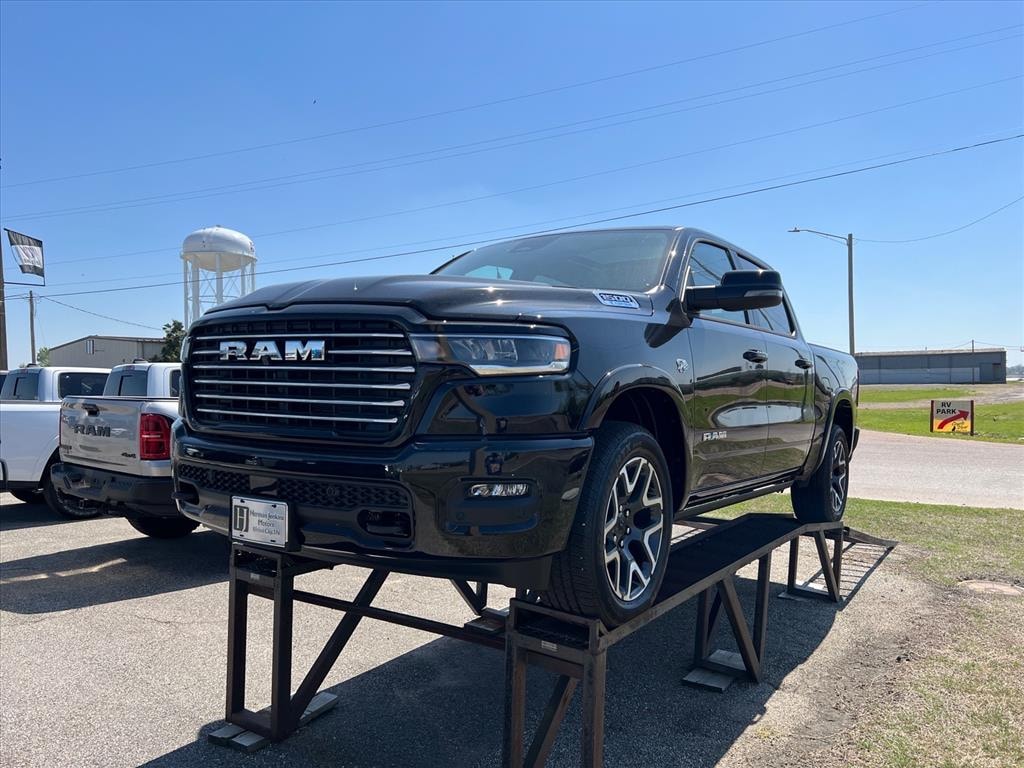 New 2026 Ram 1500 Laramie 4X4 Crew CAB 57 Pickup