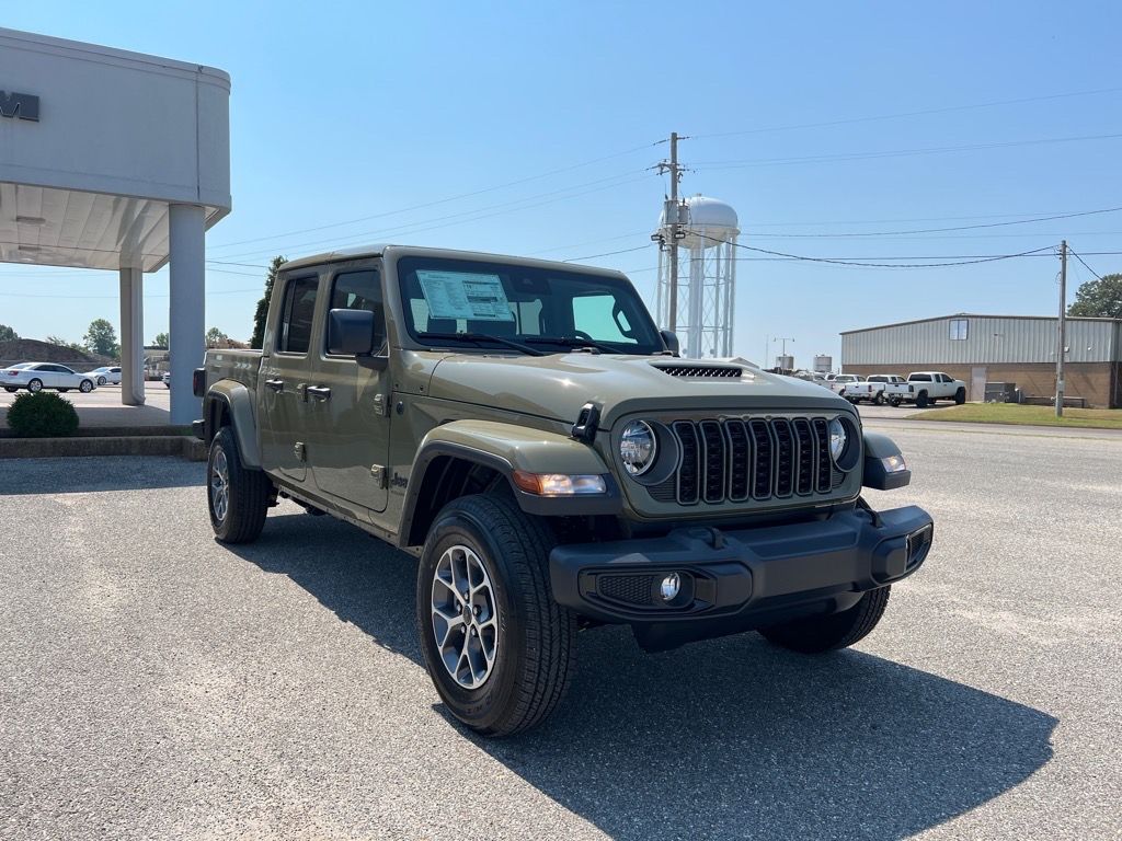 2025 Jeep Gladiator Sport S - Photo 7