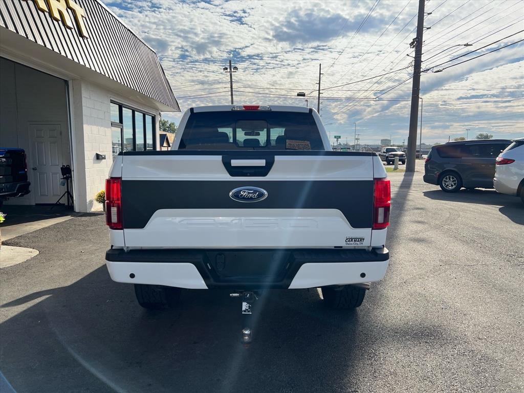 Used 2018 Ford F-150 XLT Crew Cab