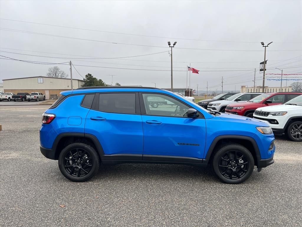 2026 Jeep Compass Latitude Altitude - Photo 6