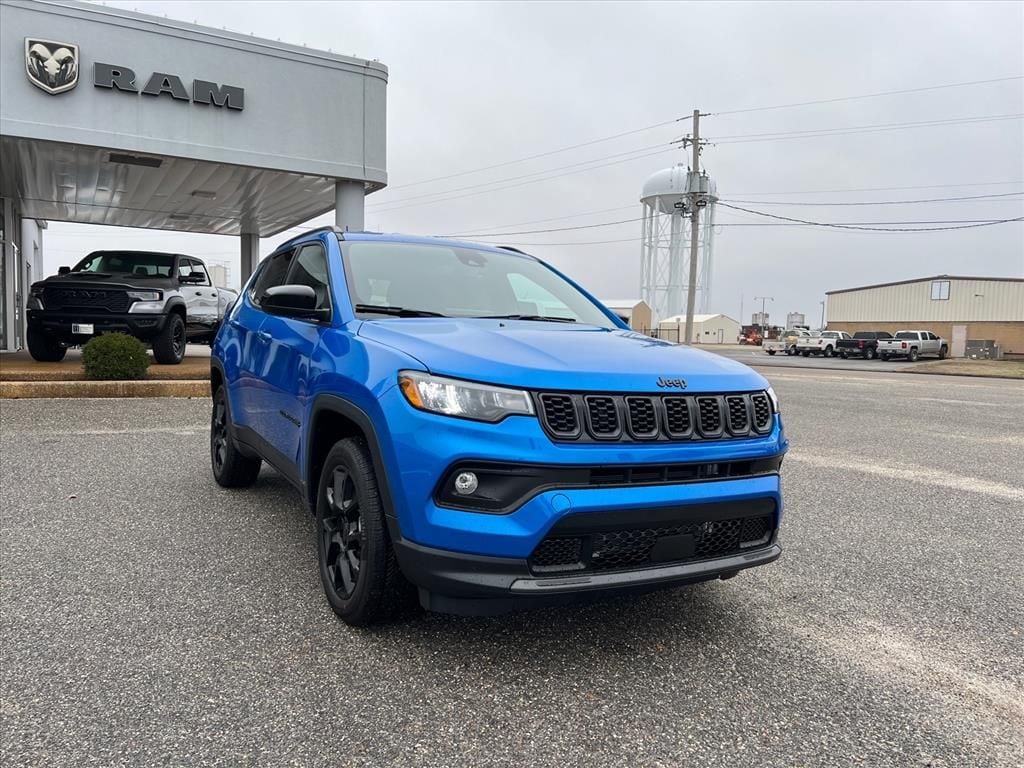 2026 Jeep Compass Latitude Altitude - Photo 7