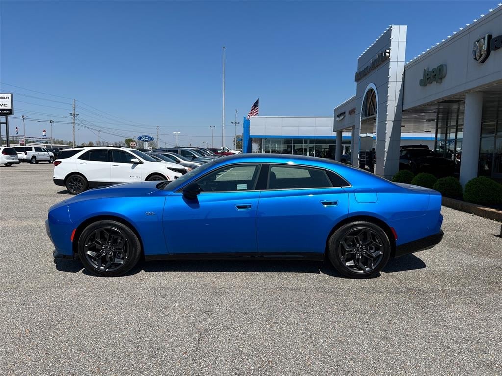 New 2026 Dodge Charger R/T Plus Sedan
