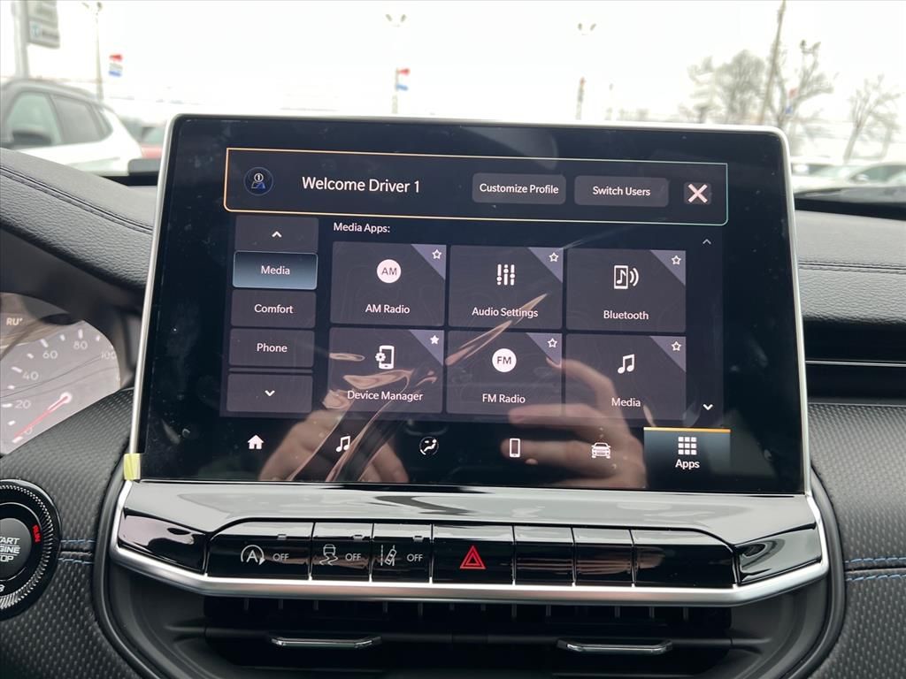 2026 Jeep Compass Latitude Altitude - Photo 20