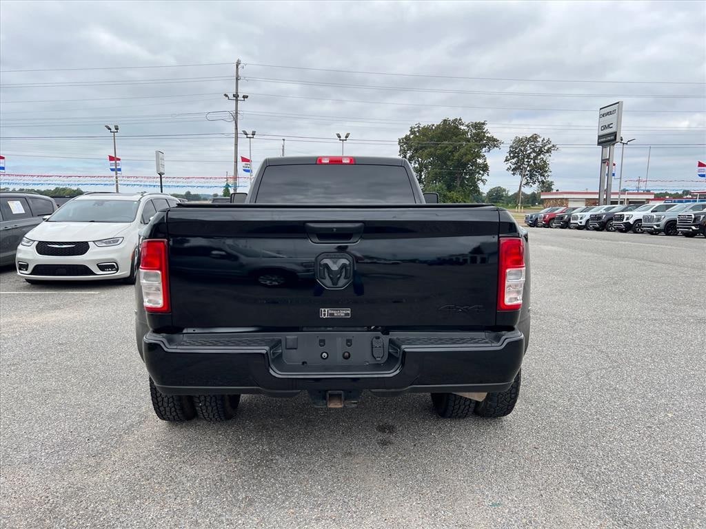 Used 2024 Ram 3500 Tradesman Crew Cab