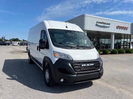Featured Used 2025 Ram Promaster 2500 Tradesman Cargo Van for Sale in Union City, TN