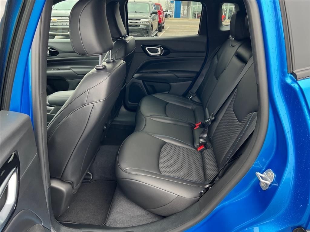 2026 Jeep Compass Latitude Altitude - Photo 13