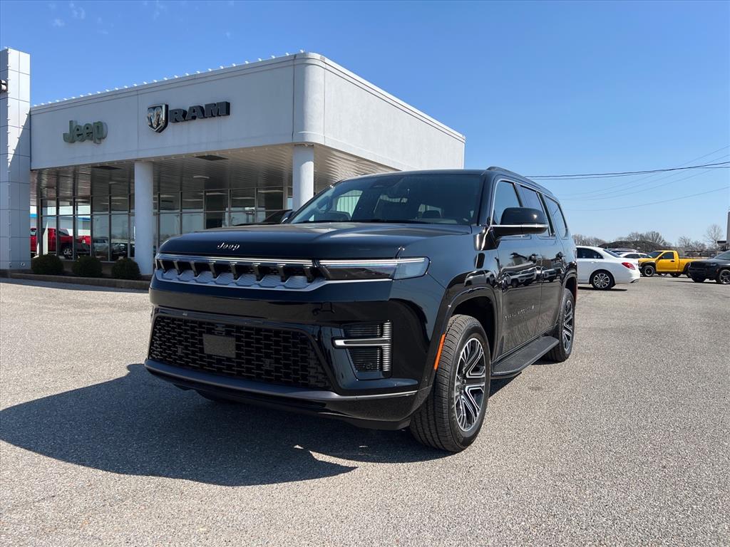 2026 Jeep Grand Wagoneer