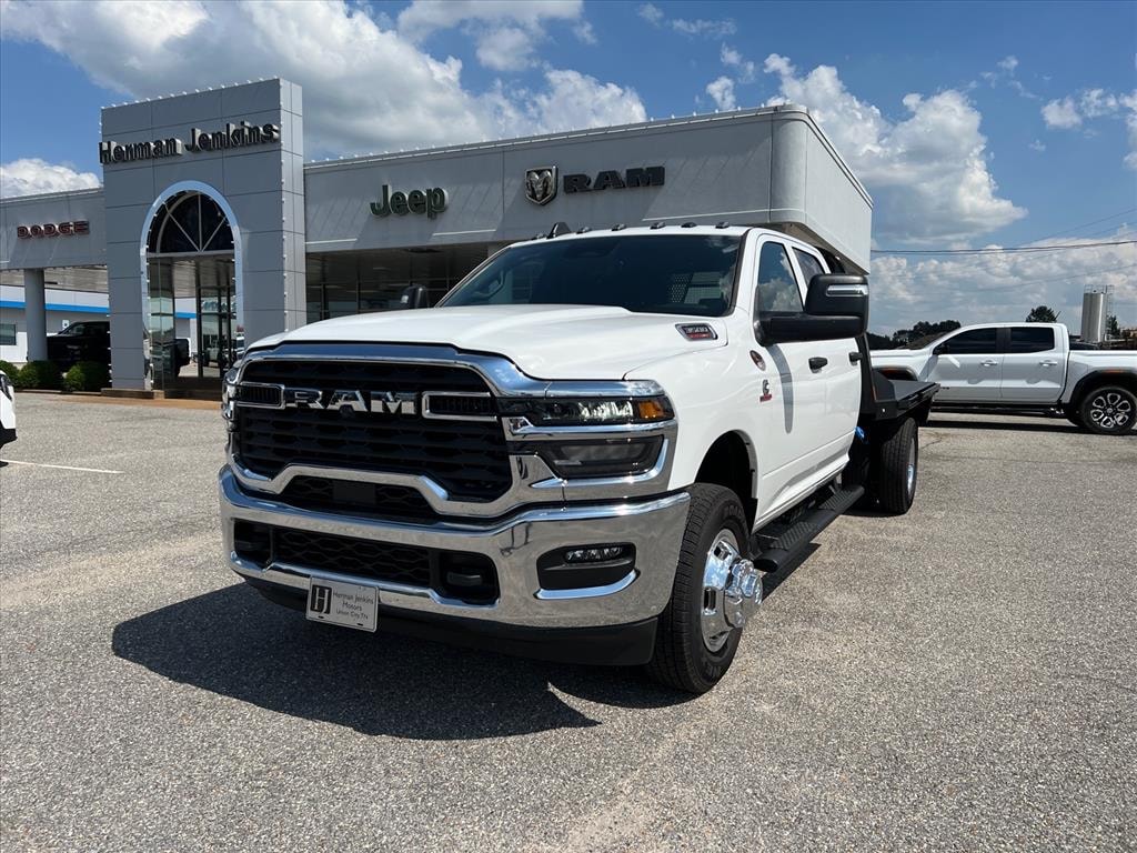 New 2026 Ram 3500 Chassis Tradesman Pickup