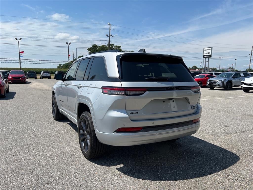 New 2026 Jeep Grand Cherokee Limited Reserve Sport Utility